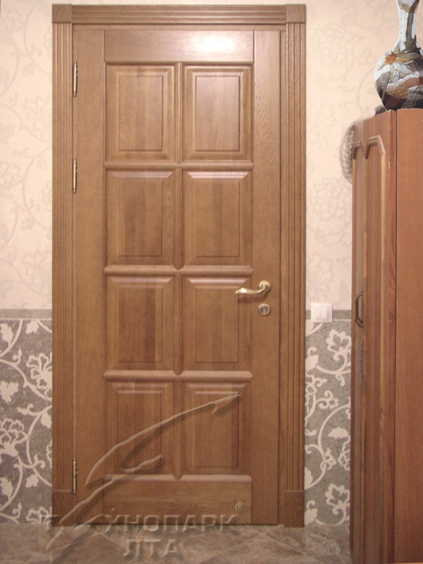 Входные и межкомнатные двери - Окнобург